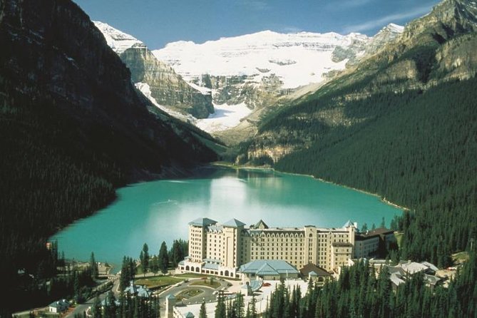 Fairmont Experience in the Rockies Banff, Japer & Yoho 5-Day Tour - Accommodation Options