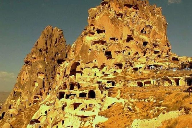 Fairy-Shaped Cappadocia Tour For Two Days With Guide&Vehicle - Private Basis - Pottery Workshop Experience