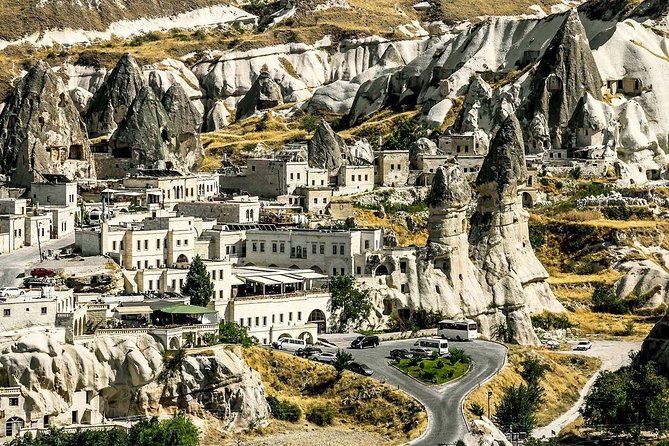 Fairy-Shaped Cappadocia Tour For Two Days With Guide&Vehicle - Private Basis - Panoramic Viewpoints in Cappadocia