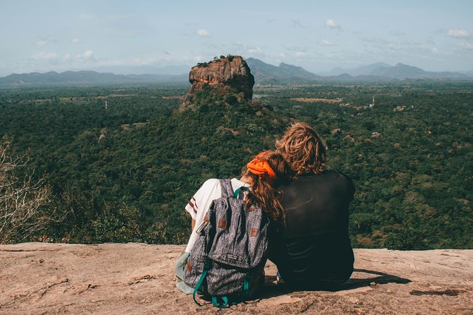 Fairy Tale of Upper Hills- Sigiriya, Kandy, Ella (6 Days) - Taking in Ceylon Tea