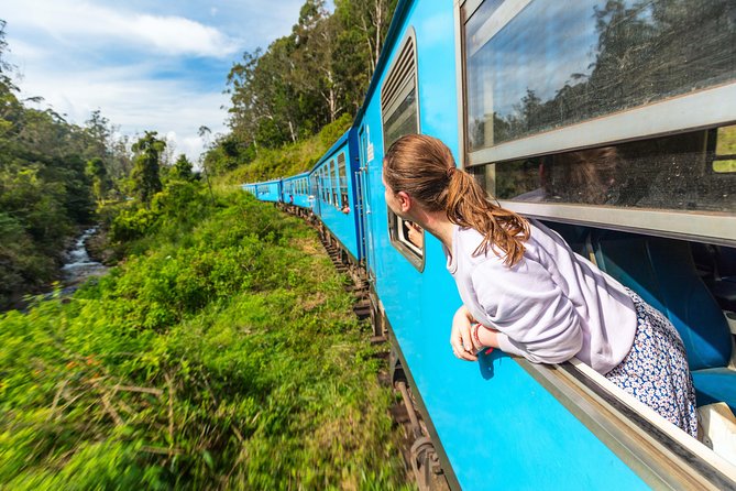 Fairy Tale of Upper Hills- Sigiriya, Kandy, Ella (6 Days) - Customizing Your Fairy Tale