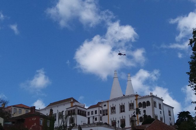 Fairy-Tale Romantic Sintra & Fishermen Village Cascais Highlights - Strolling Through Cascais Fishermens Village