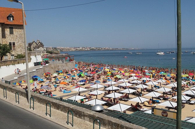 Fairy-Tale Romantic Sintra & Fishermen Village Cascais Highlights - Savoring Local Cuisine and Seafood