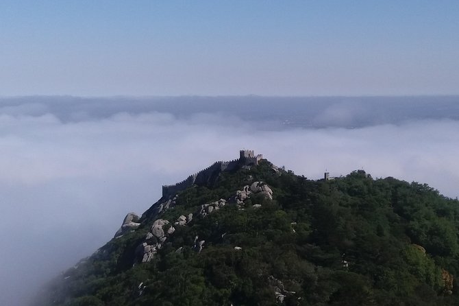 Fairy-Tale Romantic Sintra & Fishermen Village Cascais Highlights - Panoramic Views and Coastal Landscapes