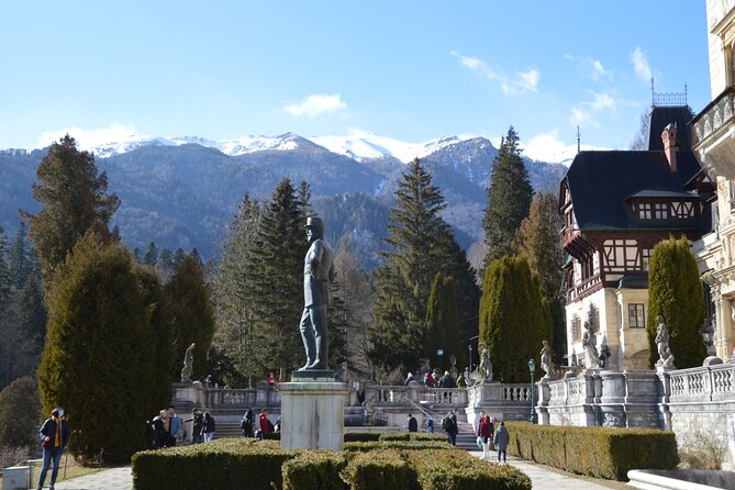 Fairytale Castles of Romania Tour - Highlights of the Tour