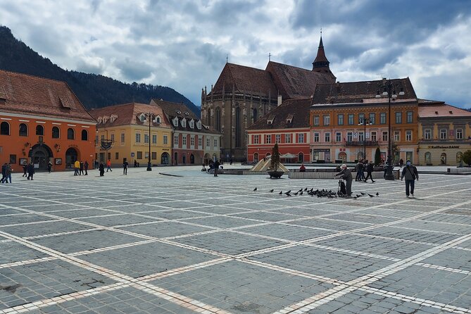 Fairytale Castles of Romania Tour - Exploring Brasov