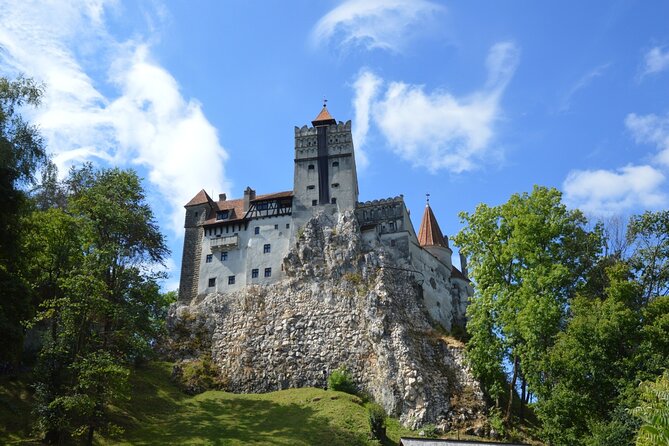 Fairytale Castles of Romania Tour - Transportation and Accessibility