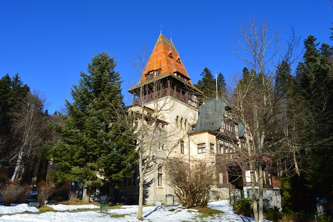 Fairytale Castles of Romania Tour - Inclusions and Exclusions