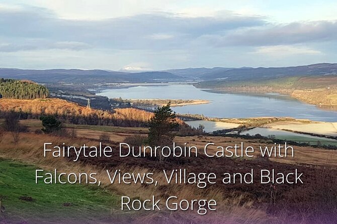 Fairytale Dunrobin Castle, Million $ View, Dornoch, Harry Potter - Customer Experiences