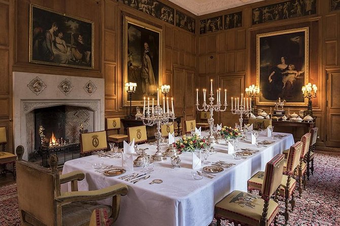 Fairytale Dunrobin Castle, Million $ View, Dornoch, Harry Potter - Weather Considerations