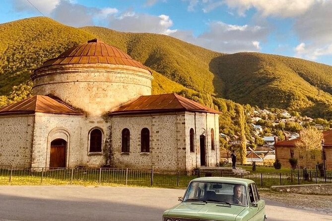 Fairytale Sheki ( Group or Private ) TOUR ( All Inclusive ) - Guided City Highlights