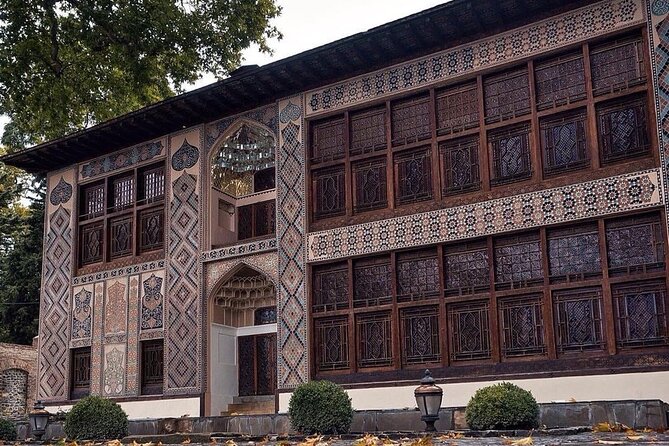 Fairytale Sheki ( Group or Private ) TOUR ( All Inclusive ) - Included Experiences