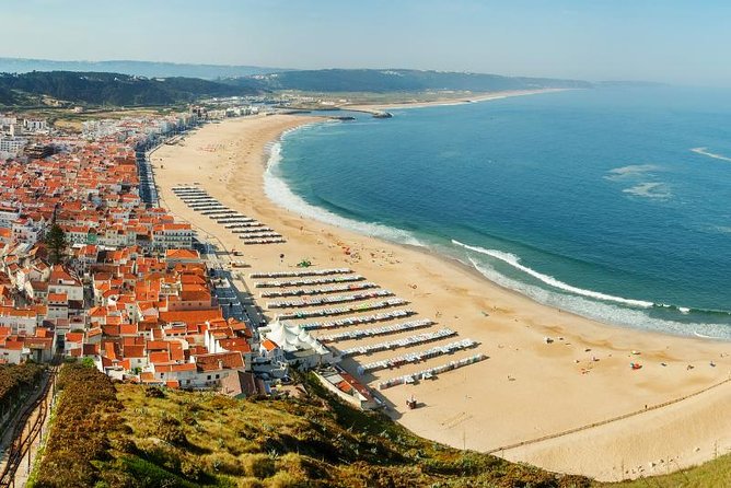 Faith and Heritage: Fátima Batalha Nazaré and Óbidos Private Tour From Lisbon - Key Points