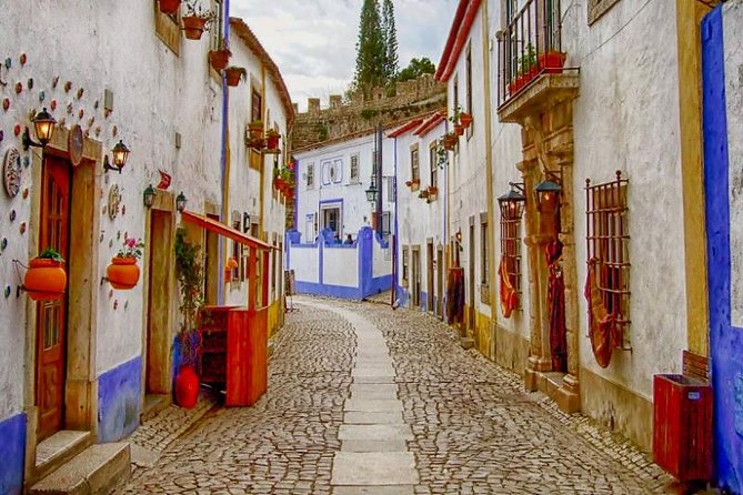 Faith and Heritage: Fátima Batalha Nazaré and Óbidos Private Tour From Lisbon - Itinerary and Experience