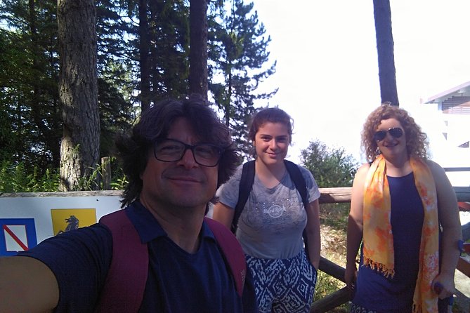 Faito Trek Tour, Cable Car Excursion and Scenic Trails - Included Amenities