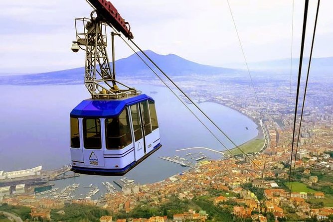 Faito Trek Tour, Cable Car Excursion and Scenic Trails - Meeting and Endpoint Details