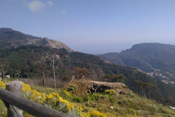 Faito Trek Tour, Cable Car Excursion and Scenic Trails - Recommended Gear