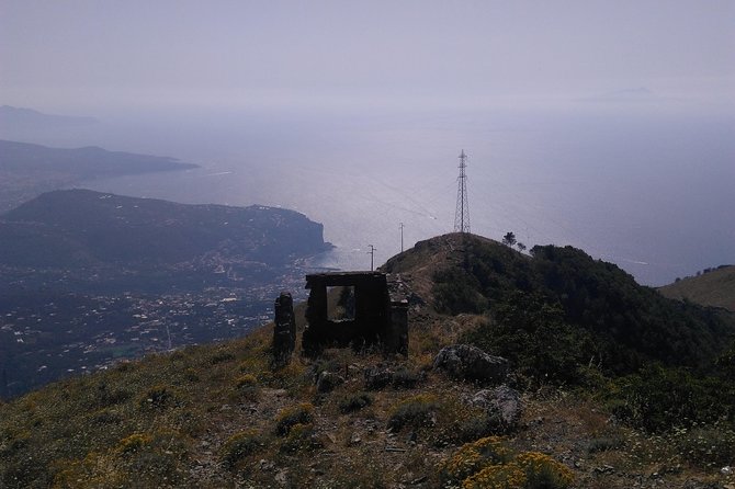 Faito Trek Tour, Cable Car Excursion and Scenic Trails - Booking Information