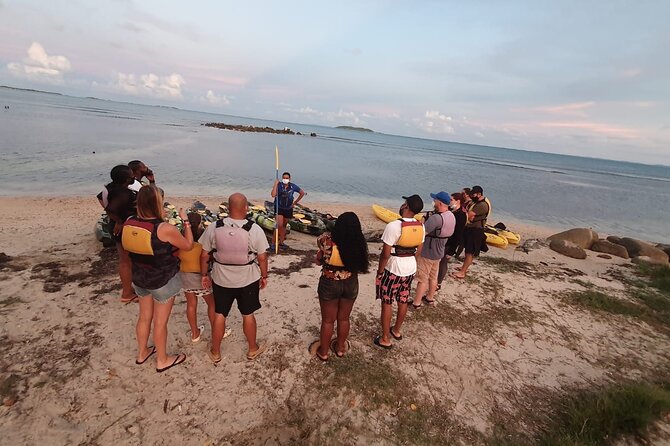 Fajardo Bioluminescent Bay Night Kayak Adventure From San Juan - Medical Restrictions