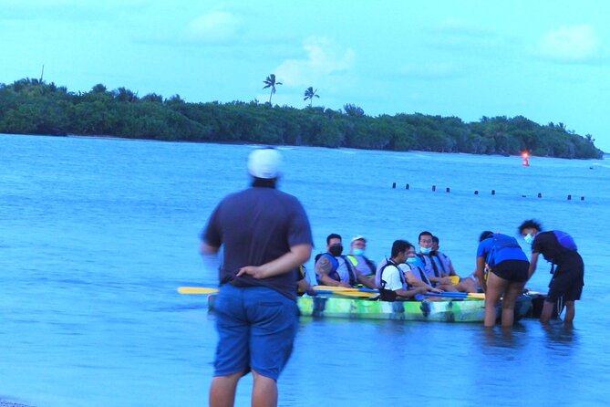 Fajardo Bioluminescent Bay Night Kayak Adventure From San Juan - Waiver and Accessibility