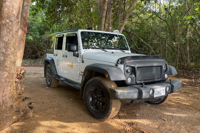 Fajardo Ceiba Ferry Marina Taxi to San Juan Taxi Transportation - About Your Stay