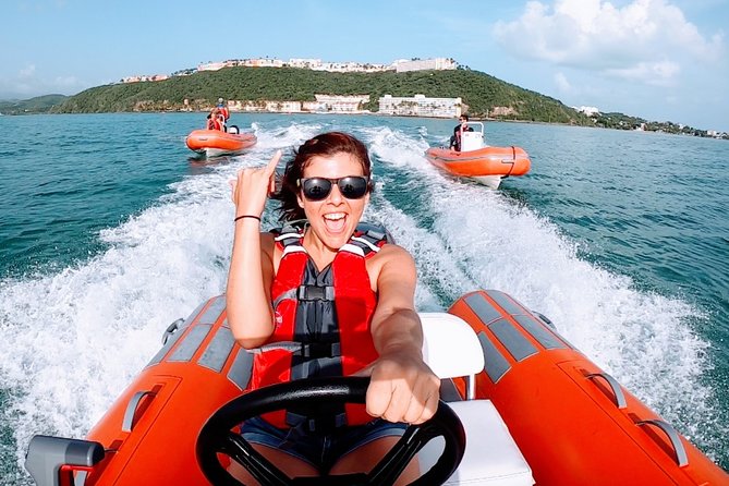 Fajardo Mini Boat Snorkel Safari - Pricing and Booking