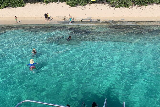 Fajardo, Puerto Rico: Morning Snorkeling Excursion - Location and Ratings