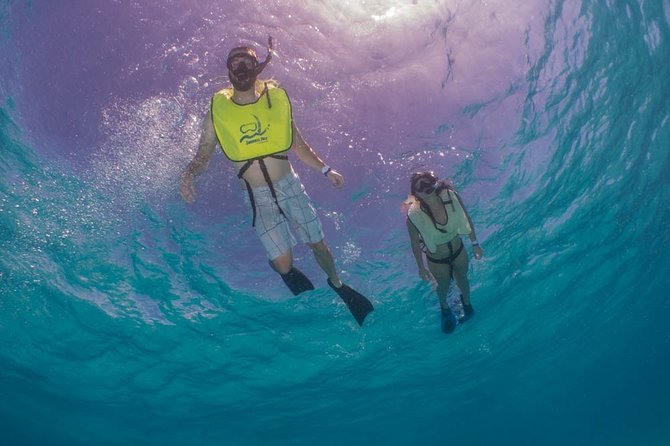 Fajardo, Puerto Rico: Morning Snorkeling Excursion - Included Amenities