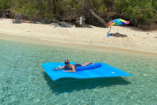 Fajardo to Culebra Charter Tour, Snorkeling and Beach Day - Who Should Consider This Tour?