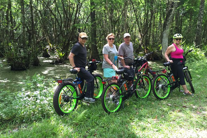 Fakahatchee Strand E-Bike Adventure - Customer Feedback