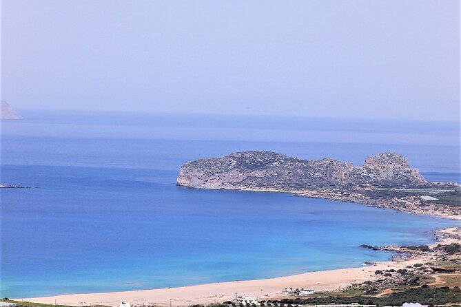 Falasarna Beach Half Day Tour - Transportation and Pickup