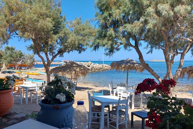 Falasarna Beach Half Day Tour - Inclusions and Exclusions