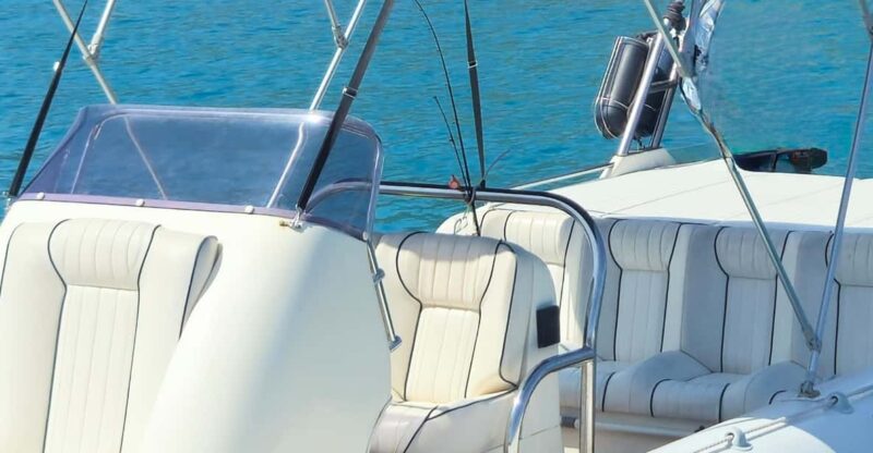 Falassarna and Balos Lagoon Sunset Private Cruise - Key Points