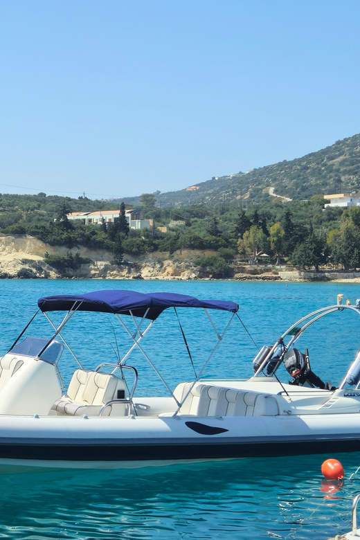 Falassarna and Balos Lagoon Sunset Private Cruise - Itinerary Highlights