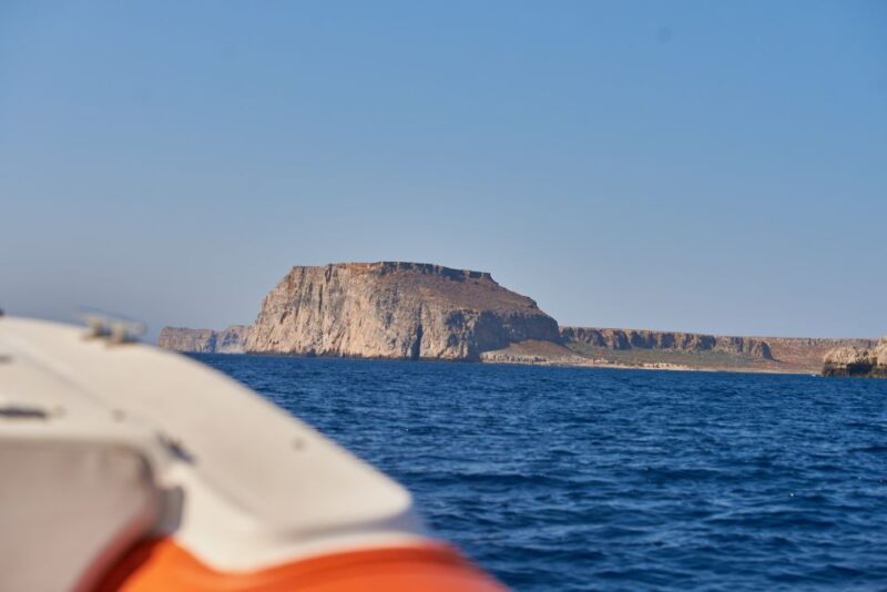Falassarna Beach: Balos Lagoon Private Small Boat Cruise - Pricing and Booking
