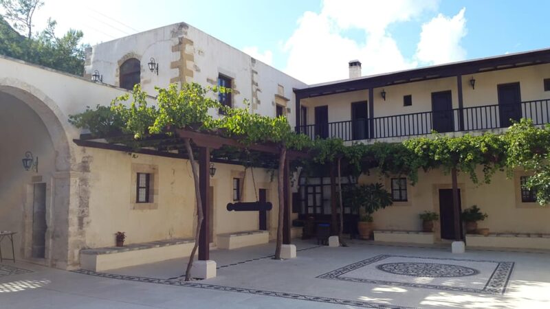 Falassarna - Half Day Shore Excursion From Chania - Included Experiences