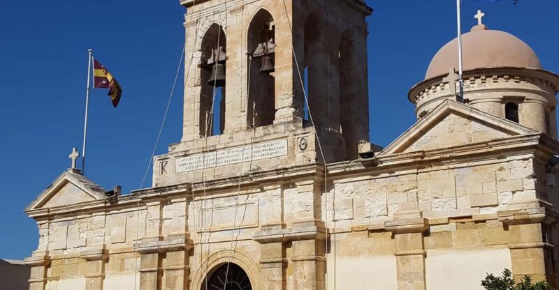 Falassarna - Half Day Shore Excursion From Chania - Experienced Guide