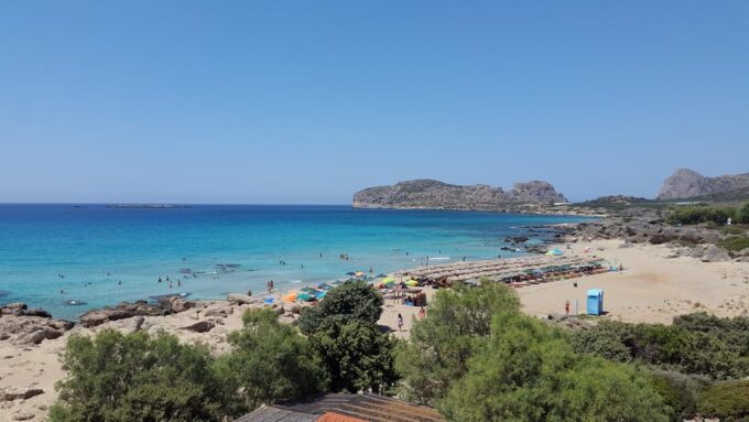 Falassarna - Half Day Shore Excursion From Chania - Booking Details