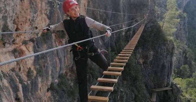 Falconera Via Ferrata - Embark on Your Journey