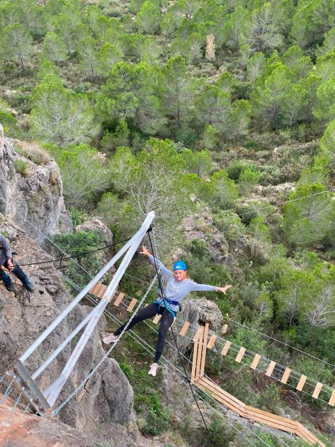 Falconera Via Ferrata - Frequently Asked Questions