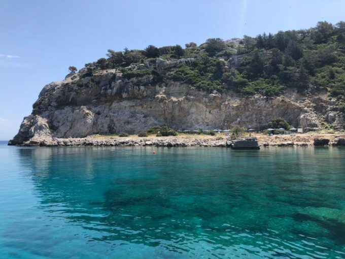 Faliraki: Boat Trip to Ladiko, Traganou & Antony Quinn Bays - Booking and Cancellation Policy