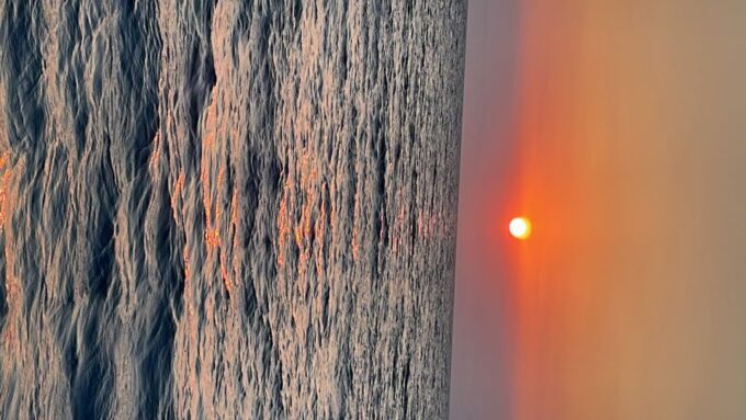 Faliraki: Evening RIB Cruise With Champagne and Sunset Views - Romantic Sunset Cruise