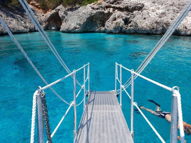 Faliraki: Yellow Submarine Cruise With Underwater Views - Included Amenities