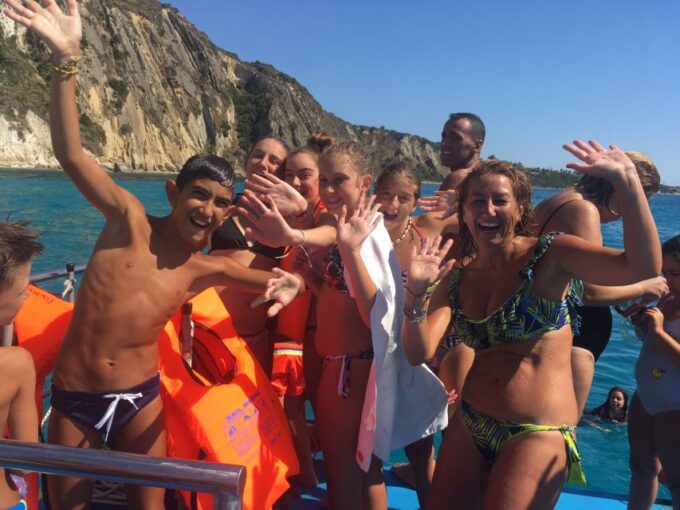 Faliraki: Yellow Submarine Cruise With Underwater Views - Scenic Coastal Views