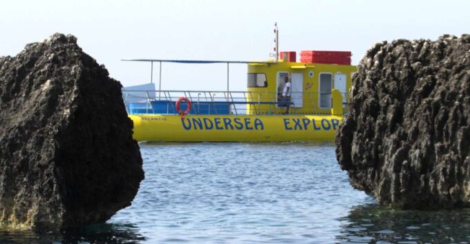 Faliraki: Yellow Submarine Cruise With Underwater Views - Frequently Asked Questions