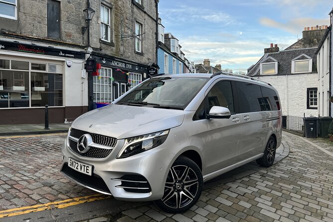 Falkirk Wheel, Doune Castle, Stirling Castle Luxury Private Tour - Meeting and Pickup