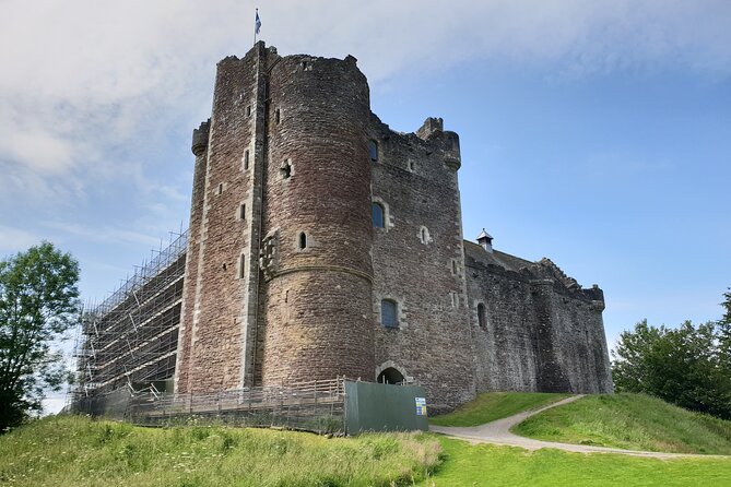 Falkirk Wheel, Doune Castle, Stirling Castle Luxury Private Tour - Additional Information