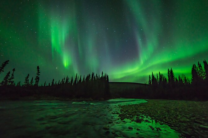 Fall Aurora Mushing Cart Ride Bucket List Adventure - Meeting Information