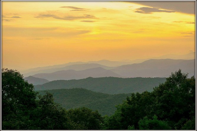 Fall Color Tour in the Smoky Mountains - Booking Information
