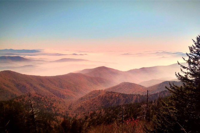 Fall Color Tour in the Smoky Mountains - Discovering Fall Foliage